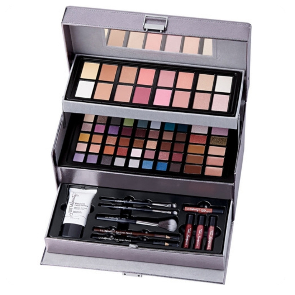 Multi-Color Makeup Palette Set
